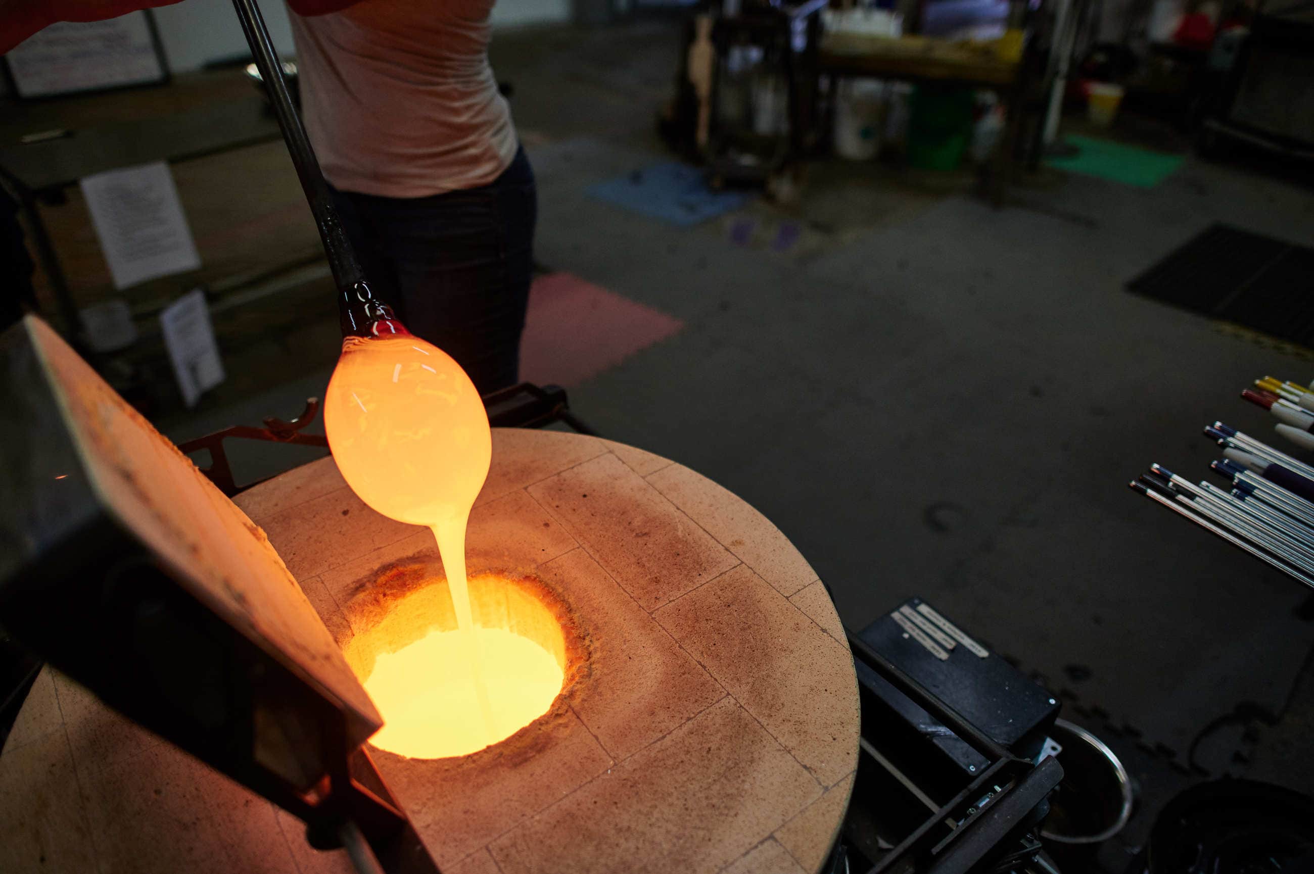 Jeremie Draper Glass Action shots